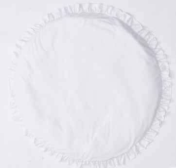 Round Cotton Padded Play Mat for Babies