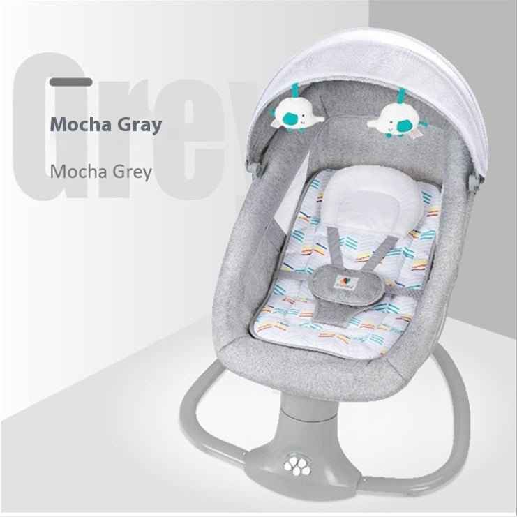 Multifunctional Baby Recliner Bassinet Chair