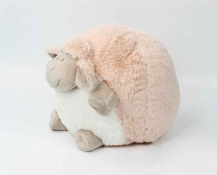 Plush Sheep Stuffed Animal Toy
