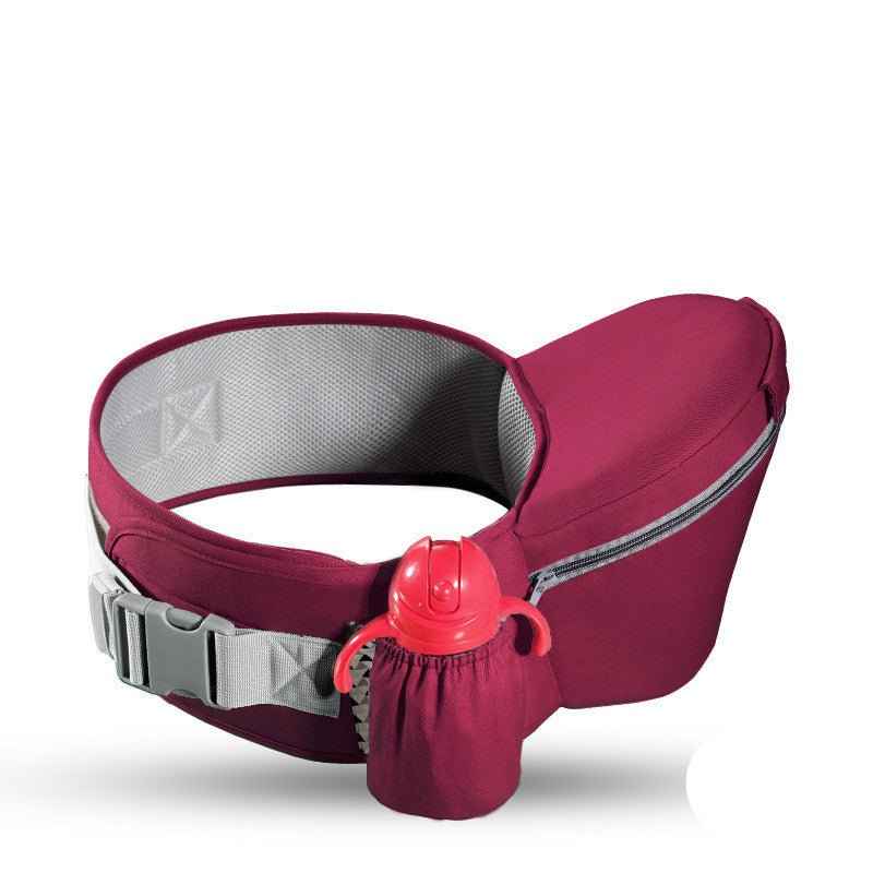Baby Carrier Hip Seat with Walker Belt