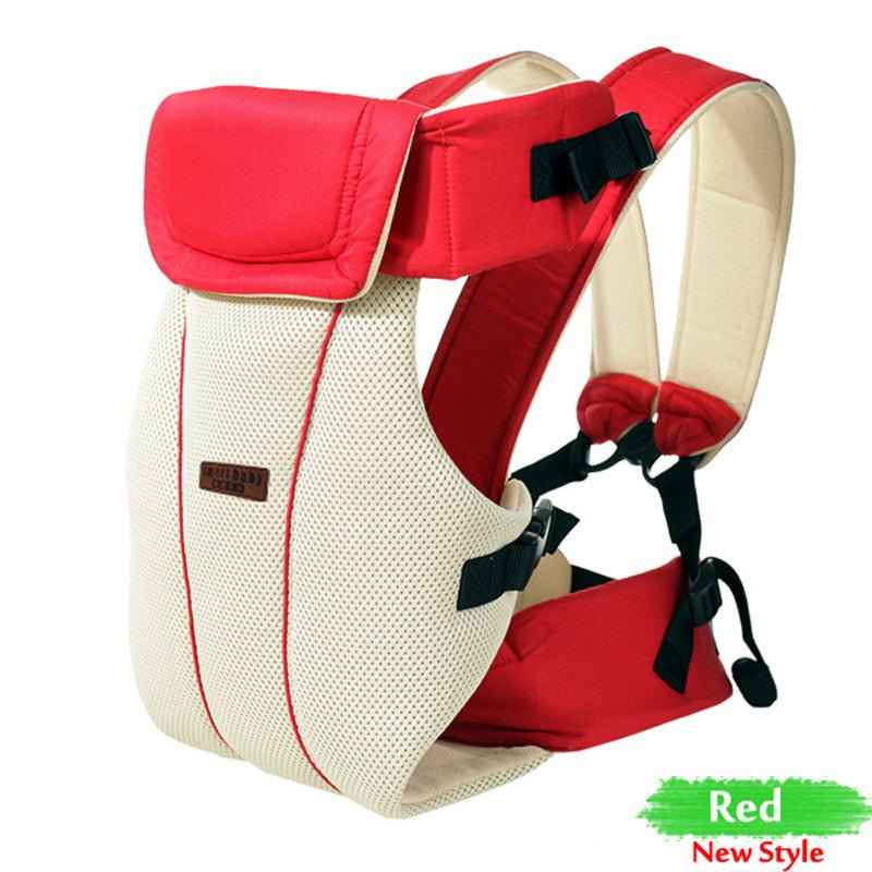 Safe &amp; Breathable Baby Carrier